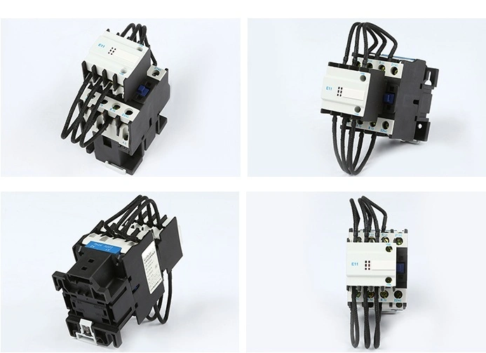 Cj19-32 Magnetic Circuit Electrical Capacitor Contactor