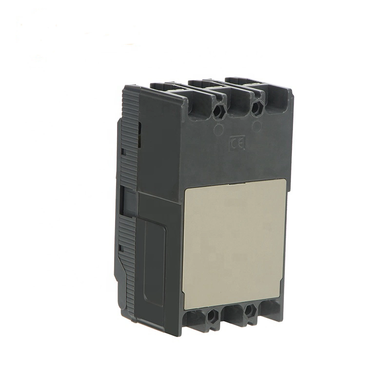 MCCB Series Molded Case Circuit Breaker 63A, 100A, 160A, 250A, 400A, 630A