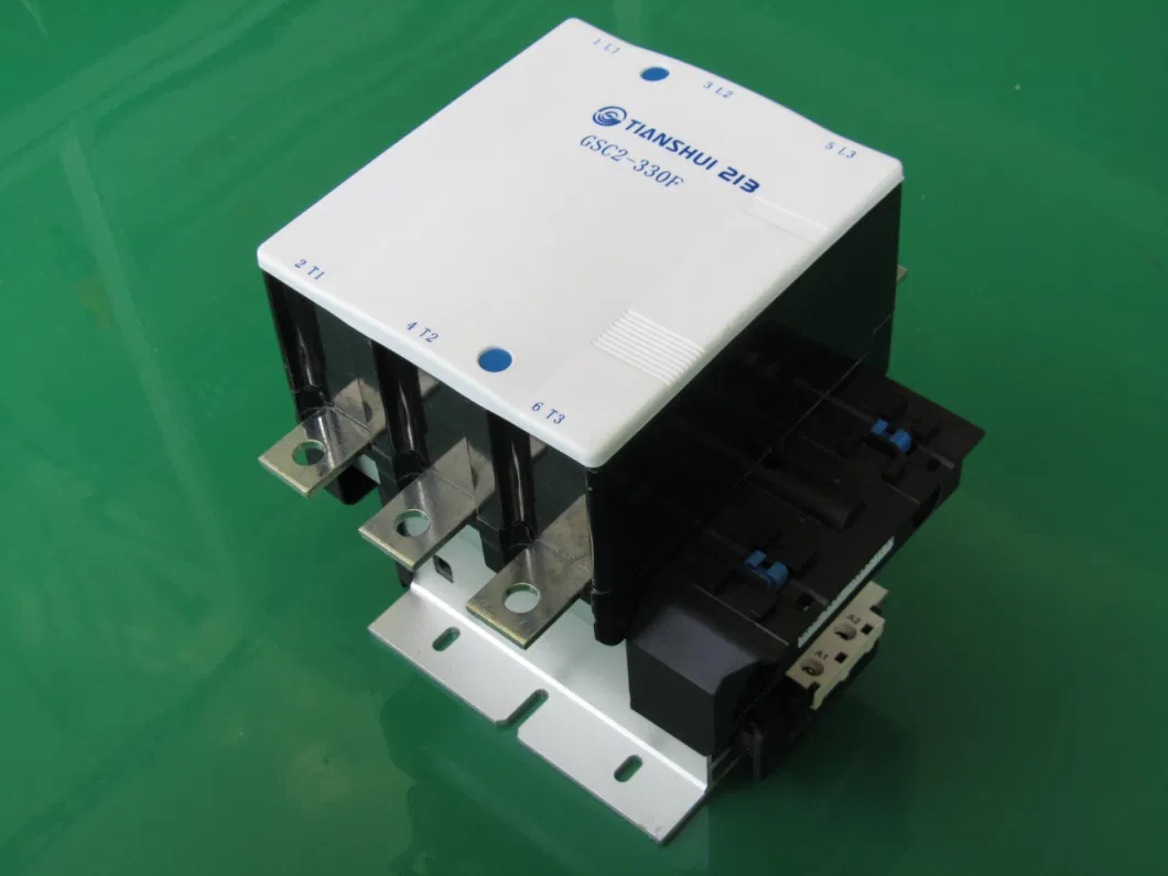 GSC2-F Series of AC Contactor From 115A to 1000A