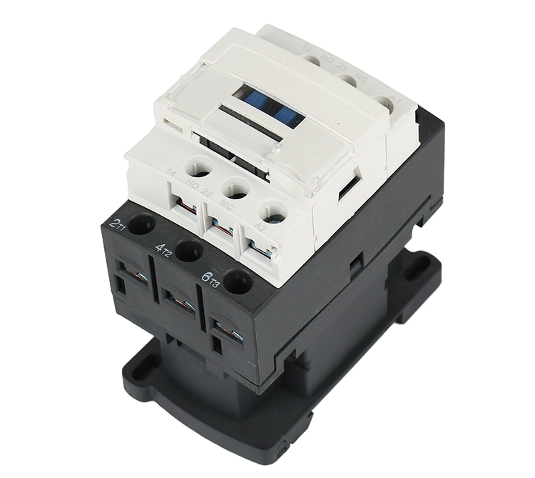 LC1d18 Magnetic AC Contactor 18A Contactor for Tesys Control
