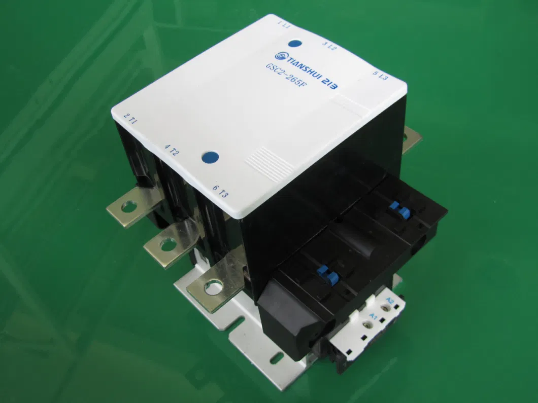 GSC2-F Series of AC Contactor From 115A to 1000A