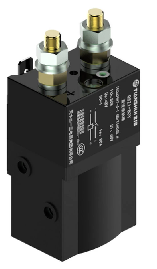 GSZ1-Y Latching Type DC Contactors for Telecom Industry