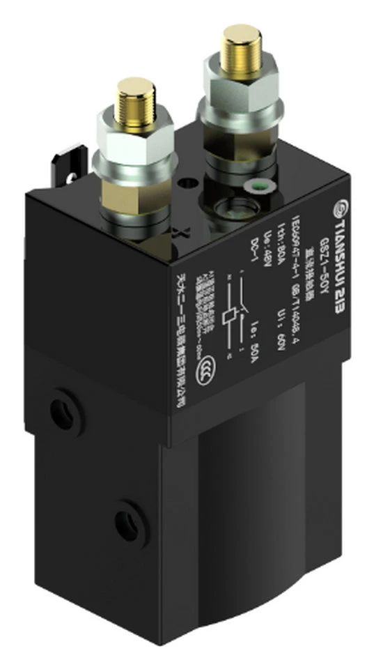 GSZ1-Y Latching Type DC Contactors for Telecom Industry