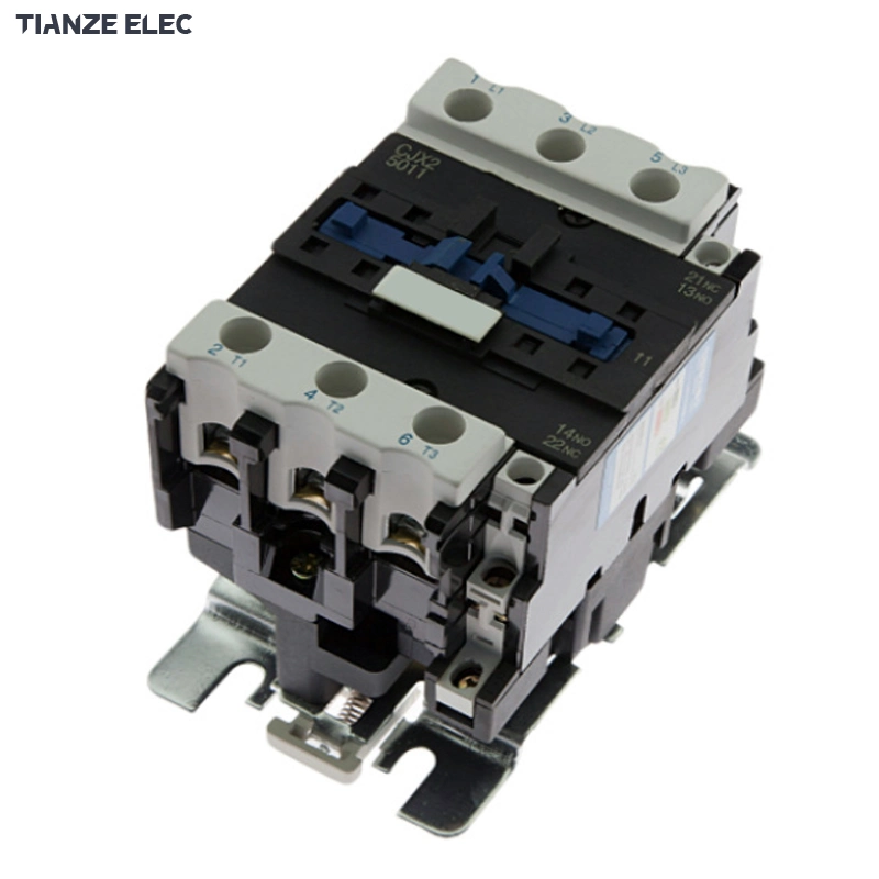 Cjx2-5011/LC1-D50 50A AC Contactor