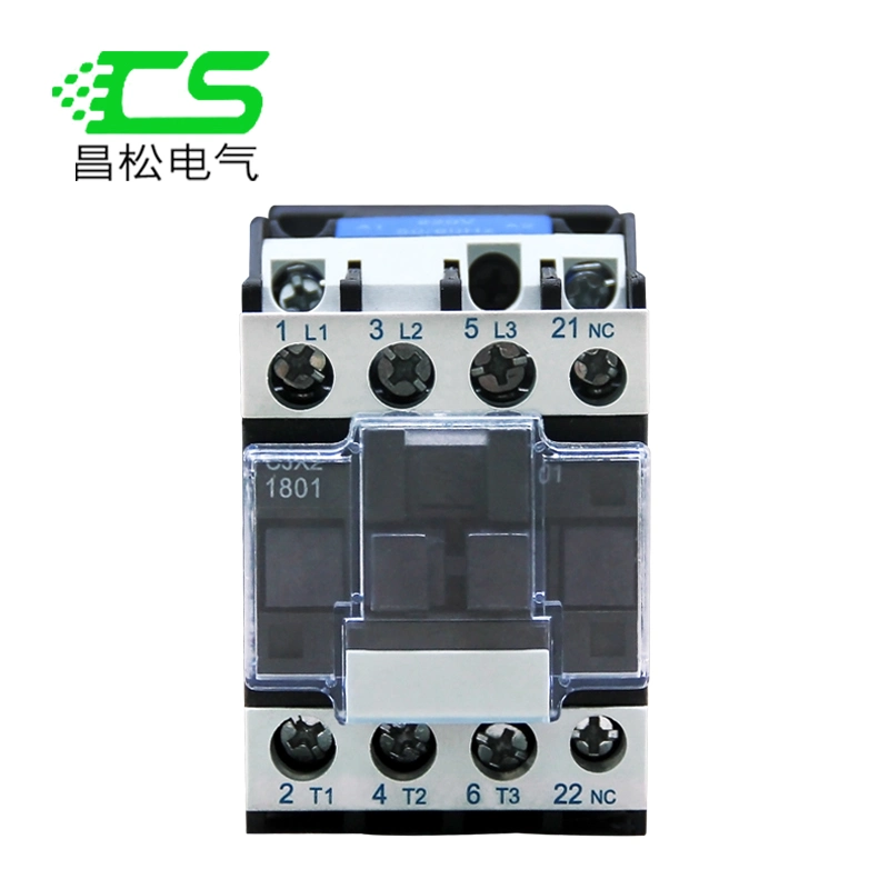 Factory Price High Quality Electrical Magnetic AC Contactor