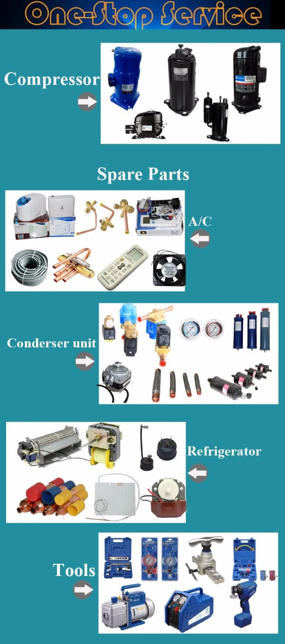 Air Conditioner Sigma Magnetic Contactor 220V 2 Pole 30A~40A