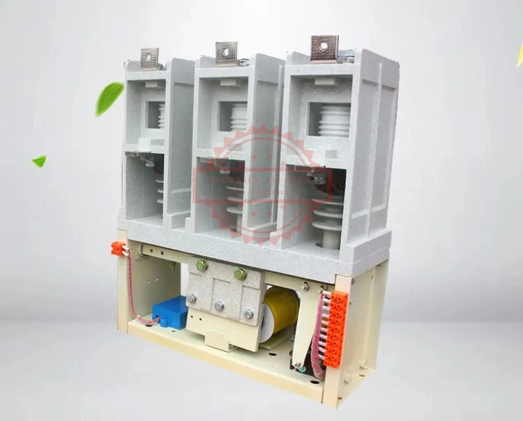 630A 7.2kv 3 Pole High Voltage AC Electric Vacuum Contactor