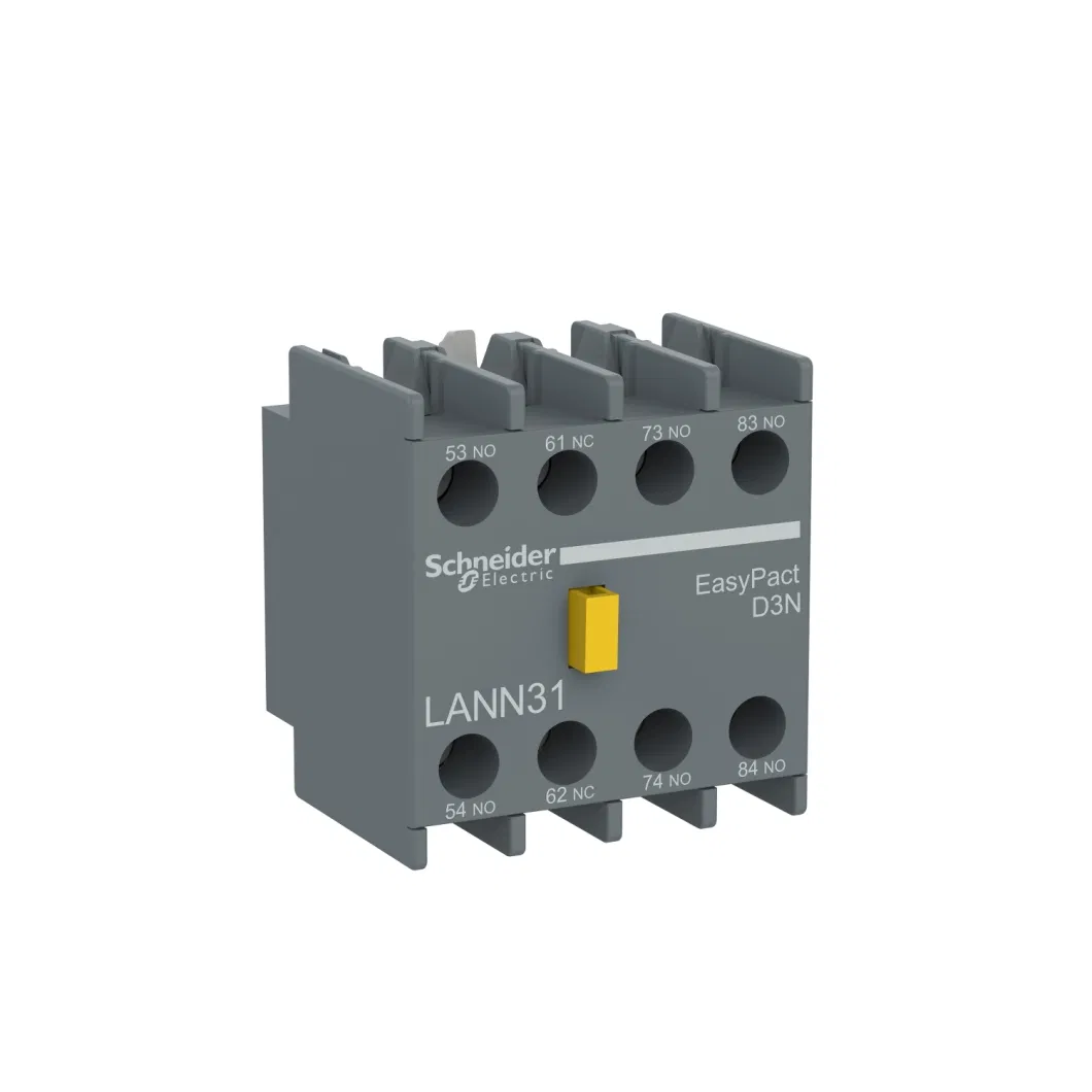 Schneid Tesys LC1d Series Three-Level AC Contactor LC2-D38m7c