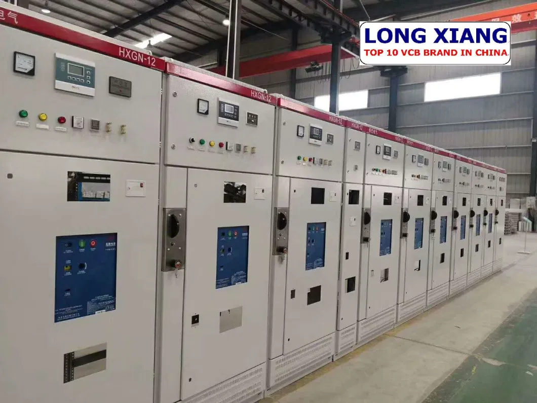 VS1 12kv Indoor High Voltage Vacuum Circuit Breaker with Xihari Type Test Report