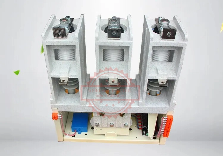 Ckg3-400/7.2 400A 7.2kv 3 Pole AC High Voltage Vacuum Contactor
