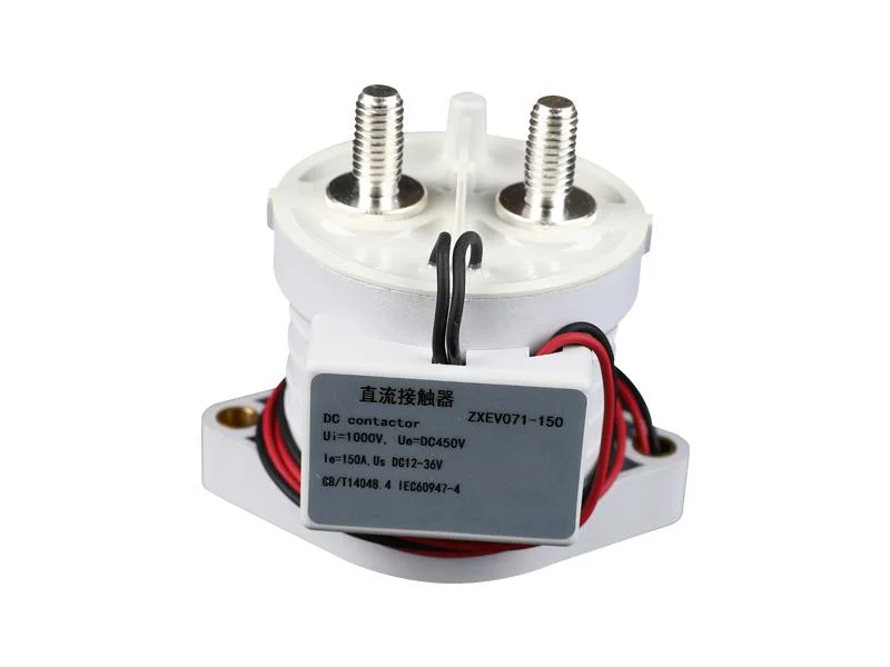 Factory Hot Sales DC Contactor Magnetic Contactor