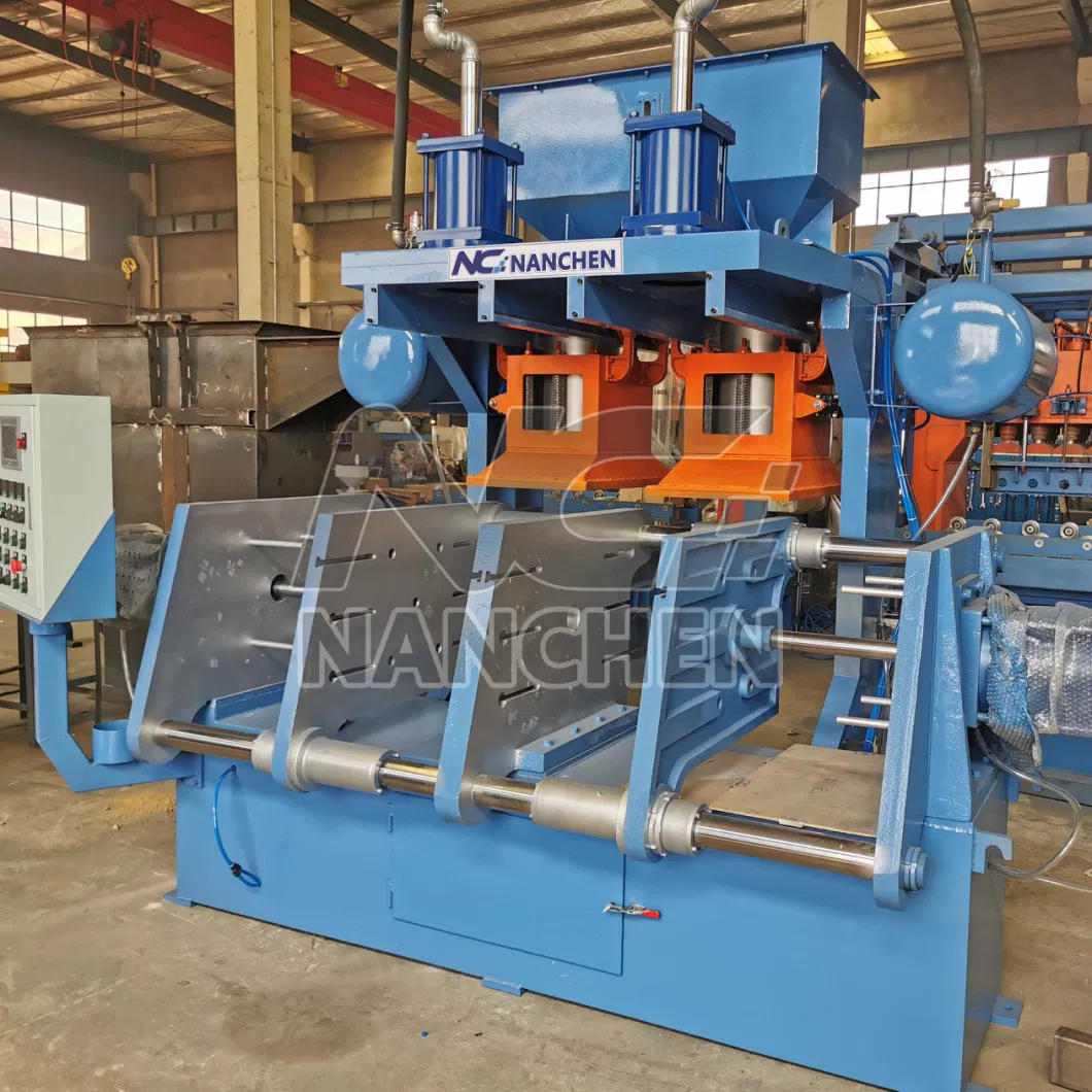 Automatic Cold Box Shell Shooting Machine Sand Core Shooter for Foundry-Sand Core-Making