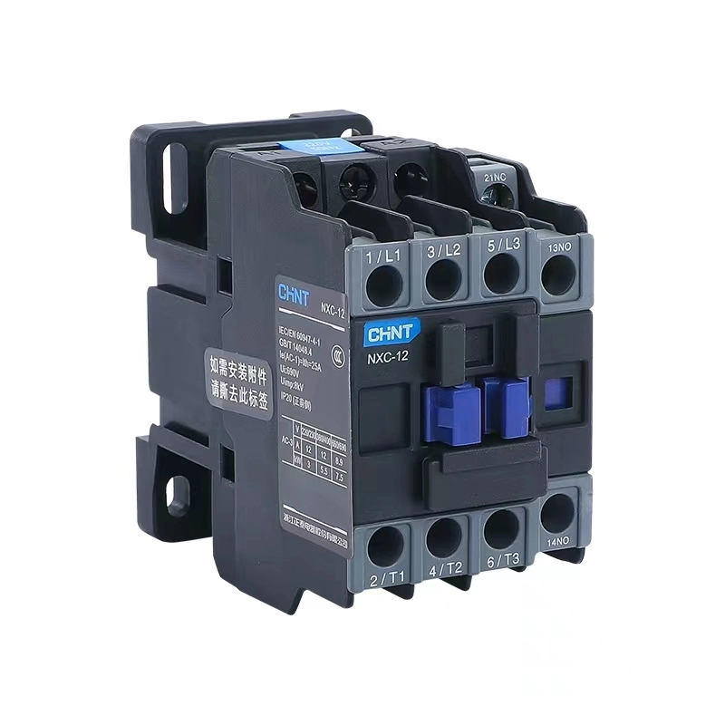 Chint AC Contactor with 9A~95A 220V