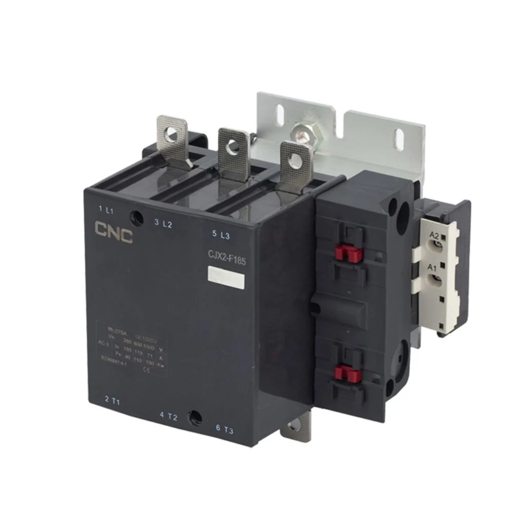 Hot Sale 800A 220V Electrical Types Magnetic Product High Quality Contactors AC Contactor