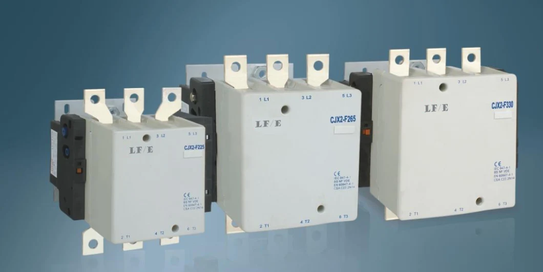 LC1-F330 AC Contactor, ISO9001 Passed High Quality AC Contactor, CE Proved AC Contactor&#160;
