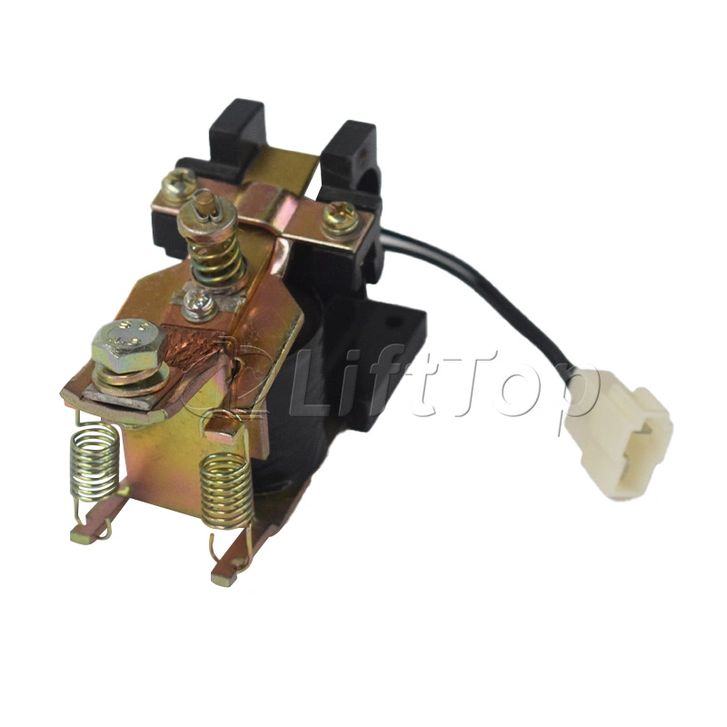 48V 100A Relay Contactor Used for Forklift Car /Electric Vehicle