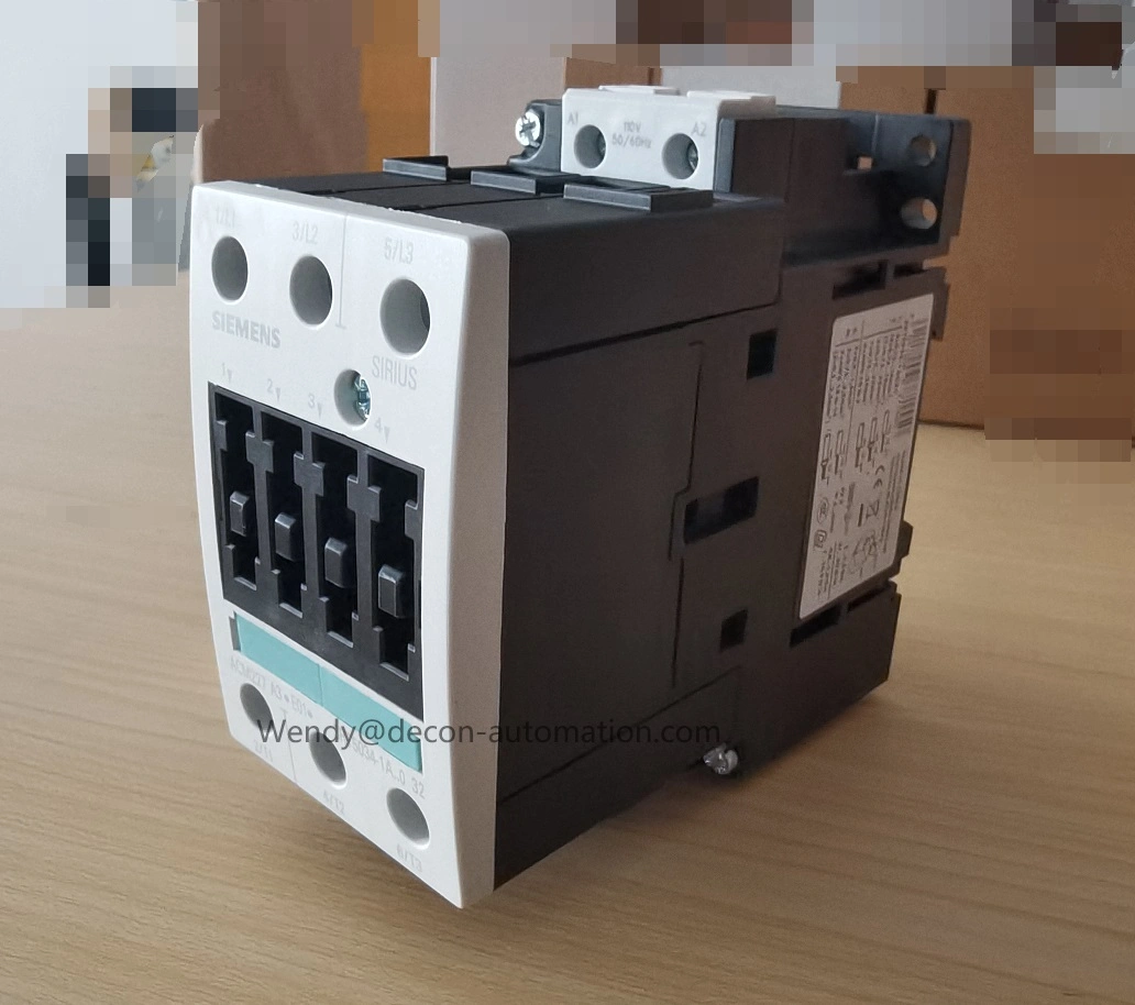 New Siemens AC Magnetic Contactors 3rt5044-1AG20