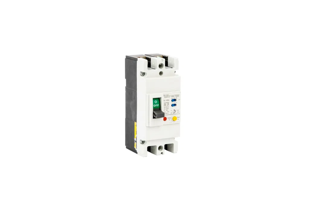 M Type Molded Case Circuit Breaker 400A 3p MCCB