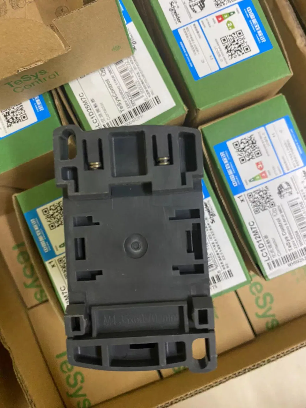 3p 230 V AC 50/60 Hz AC Contactor LC1d