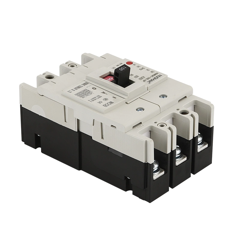 M1-160L/3300 Series Moulded Case Circuit Breaker 100A AMP MCCB