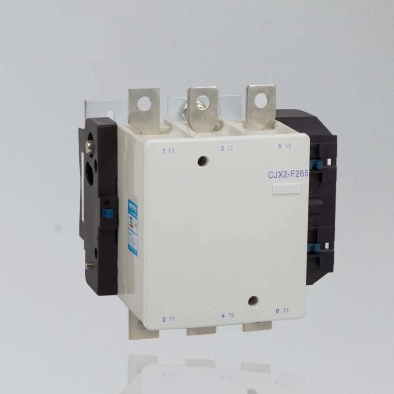 LC1-F 265A AC Electrical Magnetic Contactor for Texitile Machine