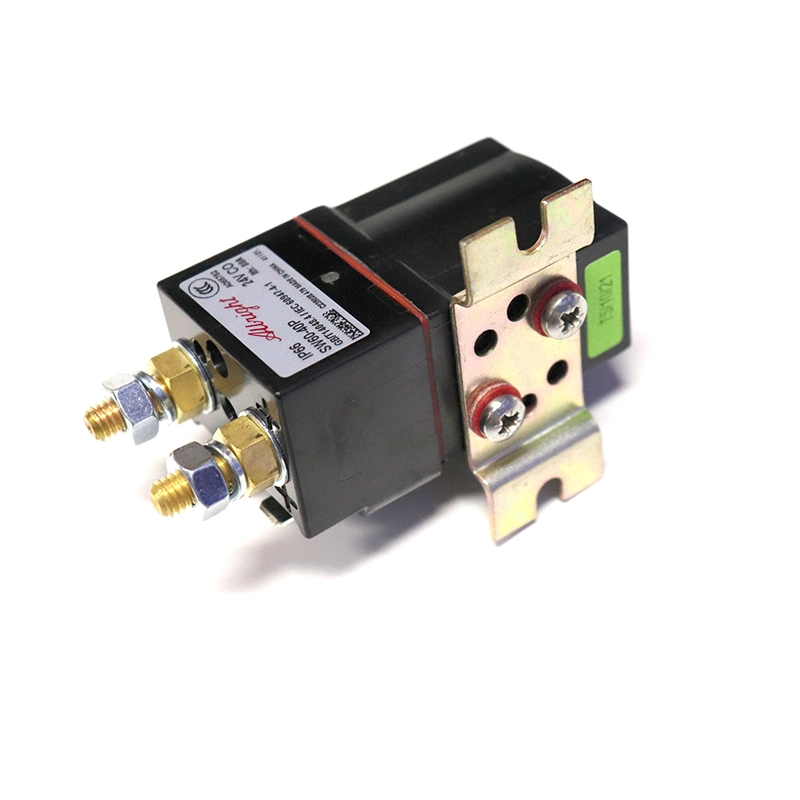 36V 100A Outdoor Industrial Factory Heli/Curtis/Hangcha Engine Parts DC Contactor Sw80-2366