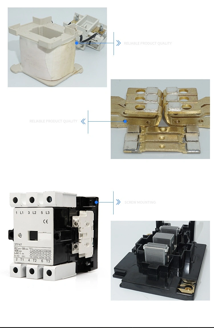 3TF Interlock Reversing Contactor