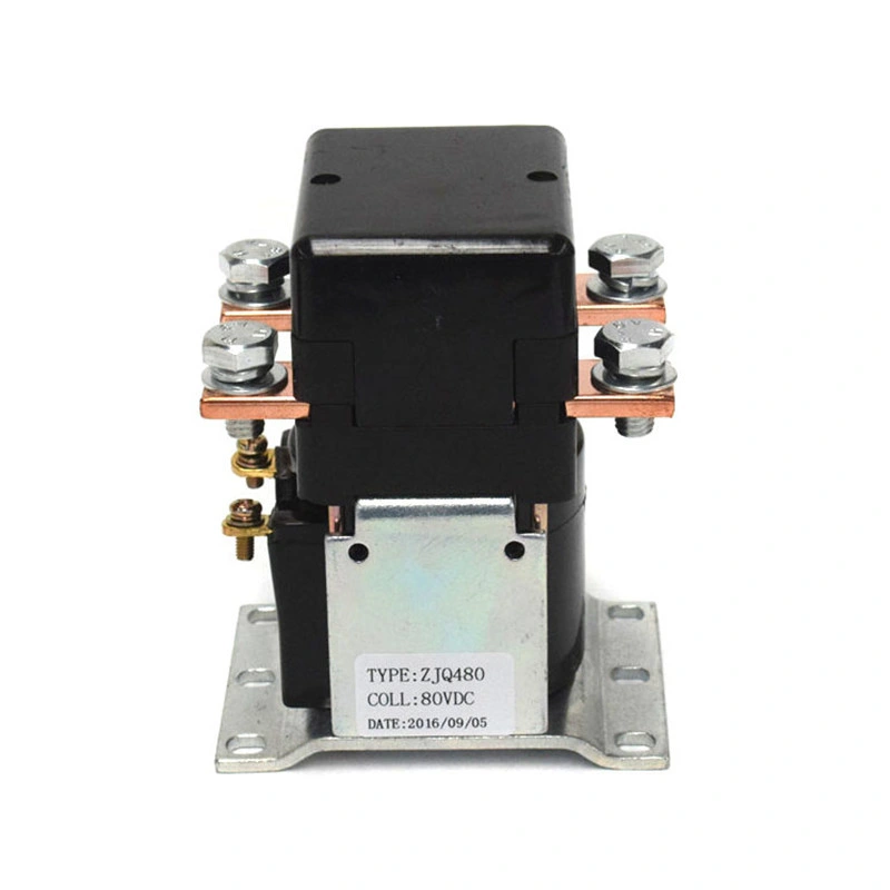 Forklift Parts China Made 80V Ge300 Contactor for Electrical Vehicles Use