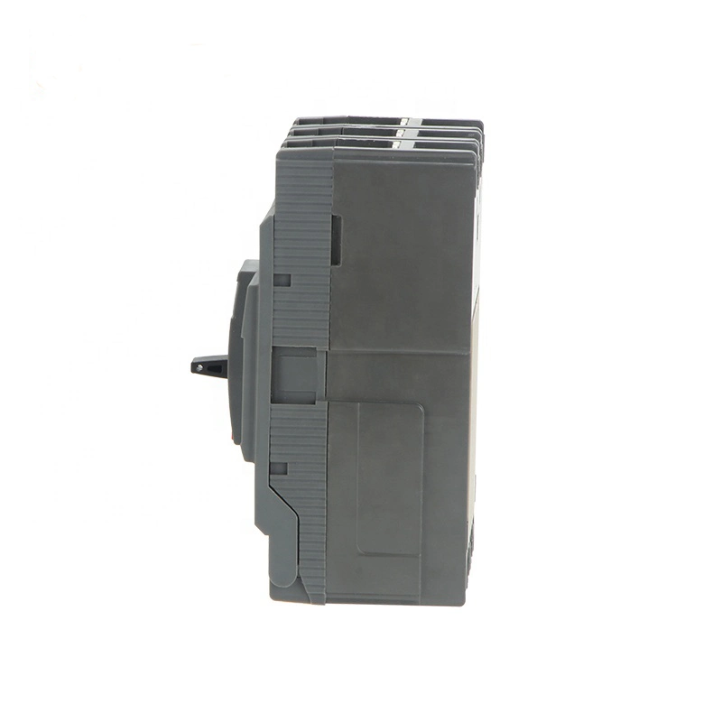 MCCB Series Molded Case Circuit Breaker 63A, 100A, 160A, 250A, 400A, 630A