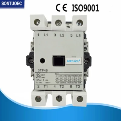 Factory Supply Good Price Contactor magnético serie 380V 3TFS