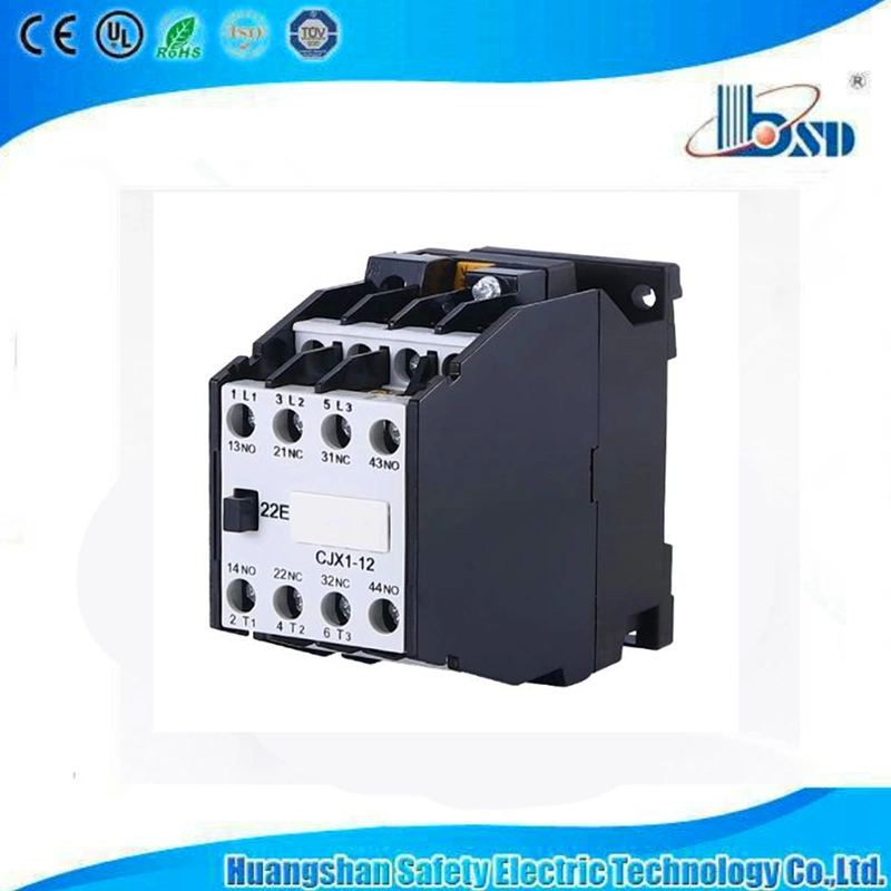 China Supplier Wholesale 3TF 3p 380V AC Contactor