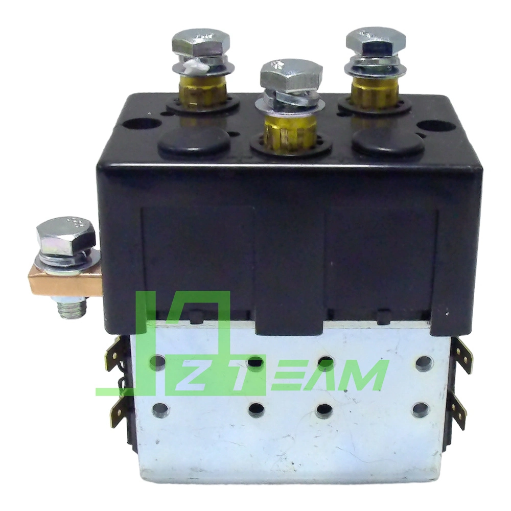 DC Reversing Contactor DC182b-7 for Electric Forklift 48V 200A