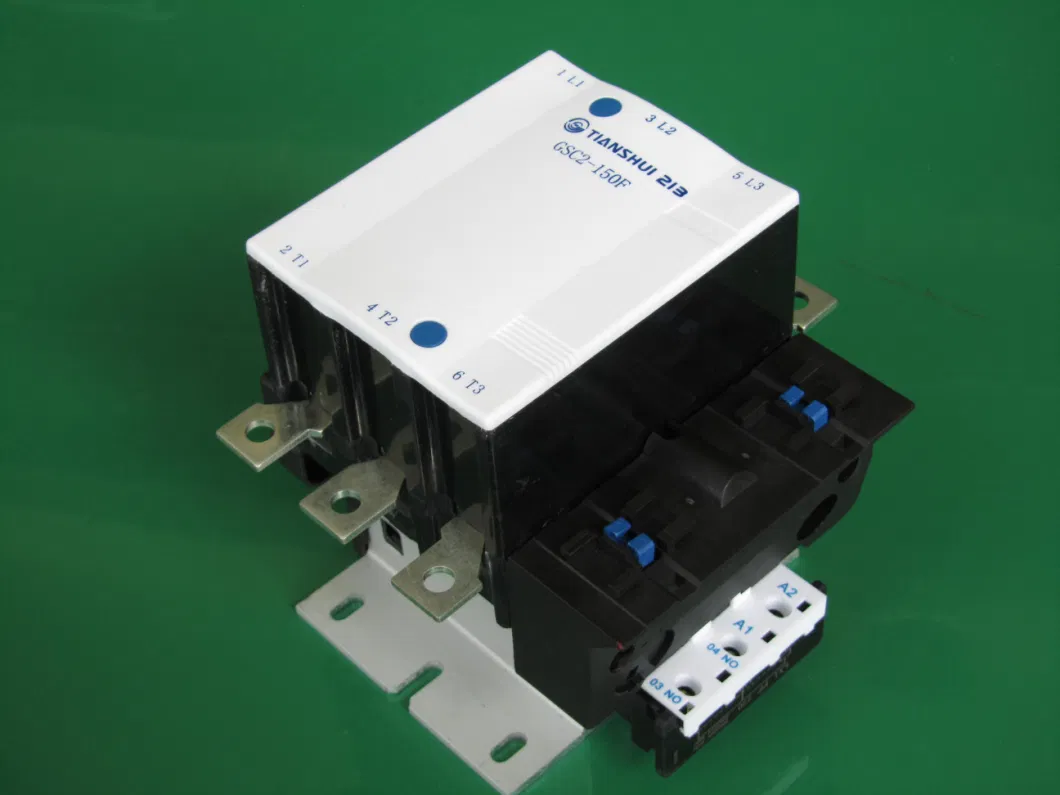 GSC2-F Series of AC Contactor From 115A to 1000A