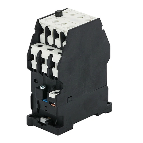 Cjx1 AC Contactor 3TF Type Magnetic Contactor with Big Current