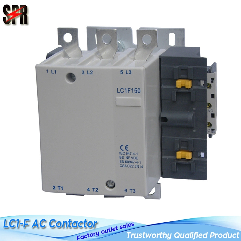LC1-F Series AC Contactor (CJX2-F AC contactor)