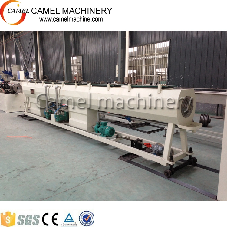 PVC Pipe Make Machine Supplier Plastic Pipe Equipment Manufacturer