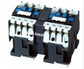 LC2-D Mechanical Interlocking Contactor Reversing Contactor