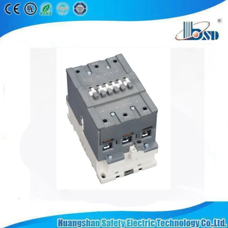 AC Magnetic Contactor with IP20 Protection Degree