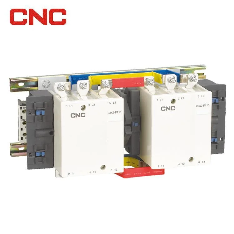CNC Cjx2-F-N Series Alternating Current Contactor