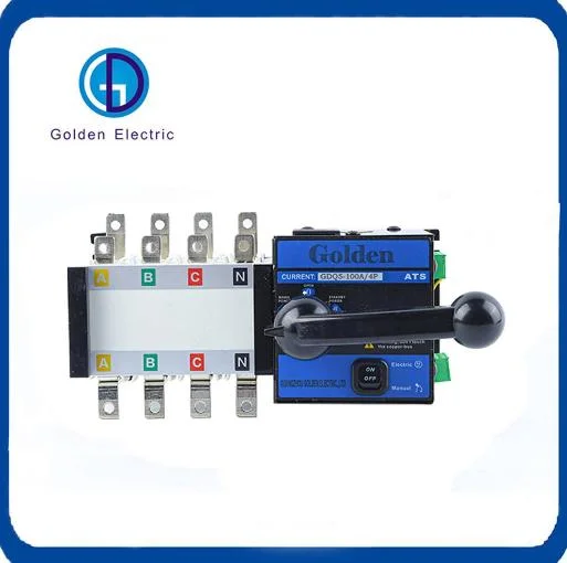 Professional Factory LC1-D80n/ Cjx2n-D80 AC Contactor