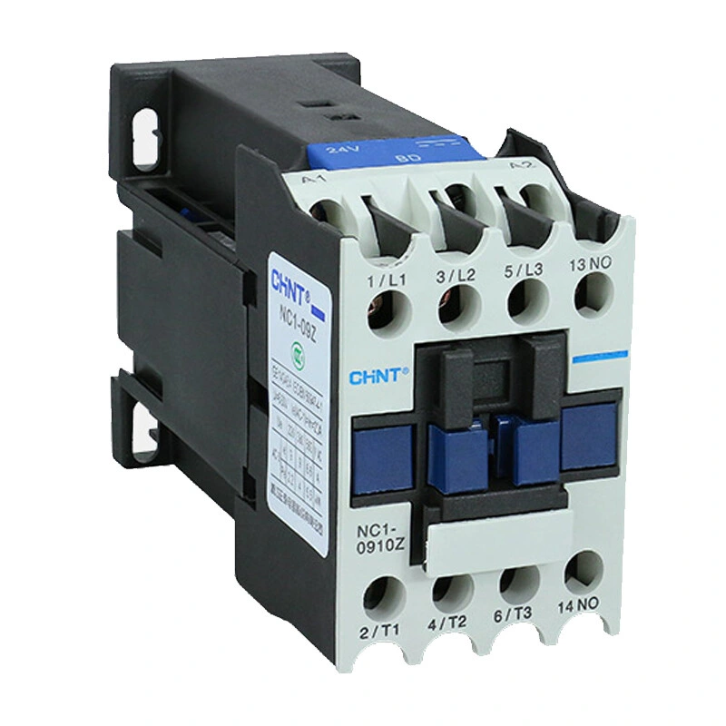 Good Price Chint Best Seller AC220V, 380V-690V 09A-95A Contactor