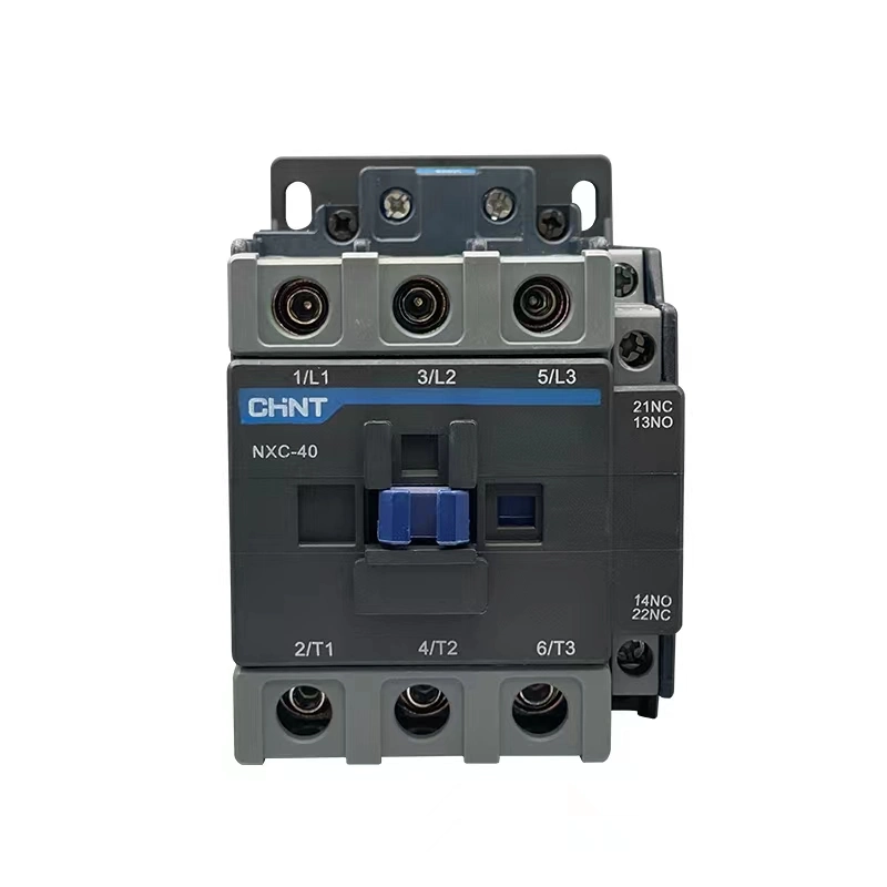 China Chint Contactor Nxc Series 220V-690V