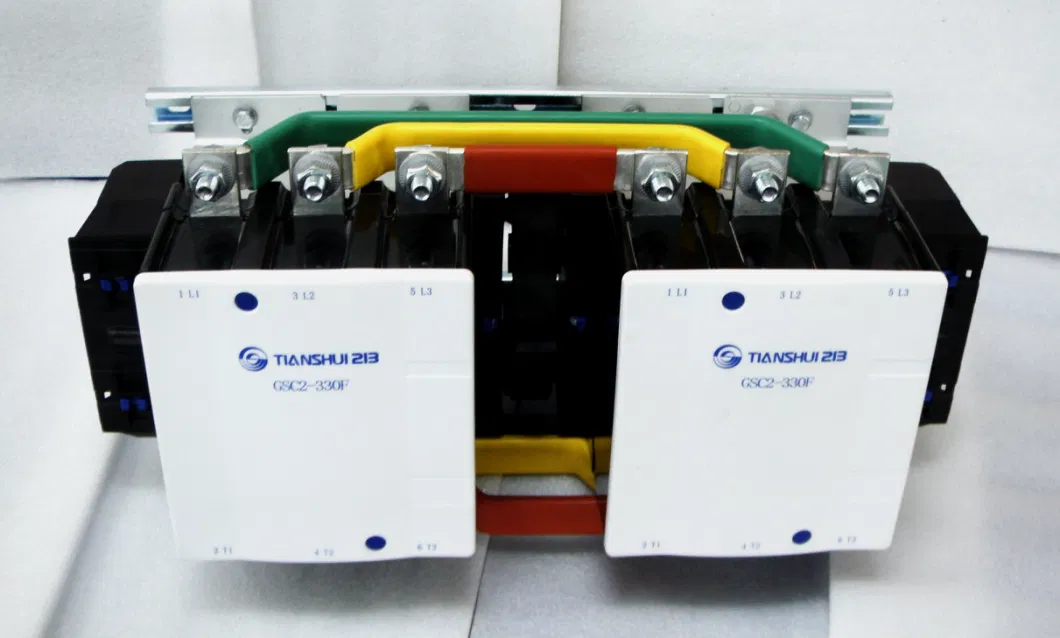 GSC2-NF Reversing Contactors From 115A to 800A