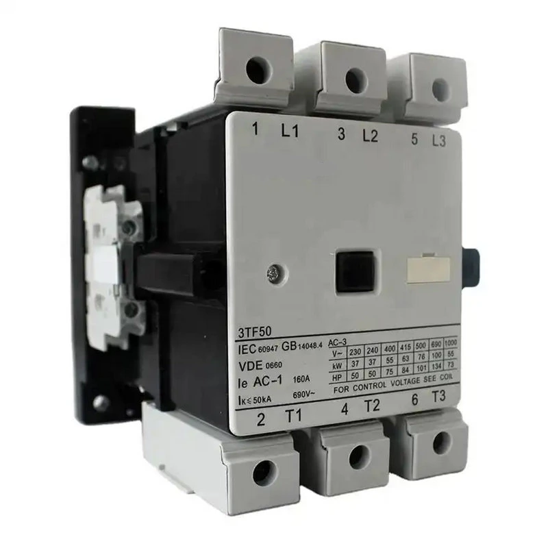 3TF Series of AC Contactor