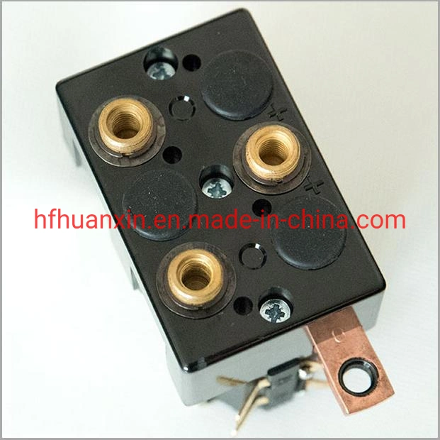 24V 36V 48V DC Contactors 200A for Electric Car Use