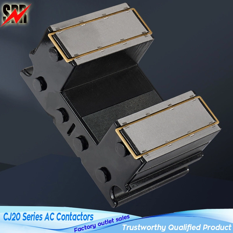 Cj20 Series 220V 380V 63A, 100A, 250A, 400A AC Contactors