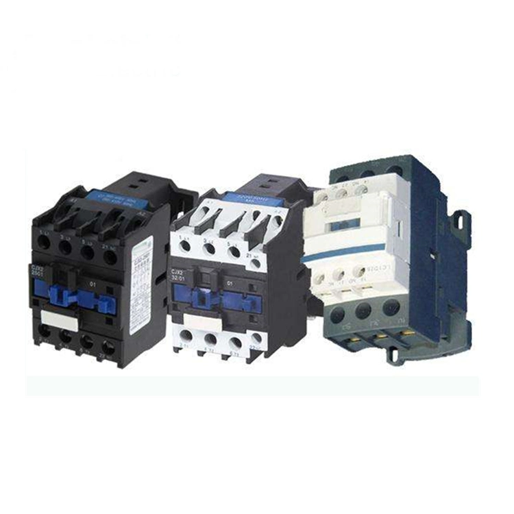 Free Sample Factory Price LC1-D1810 AC Contactor 36V Cjx2 18 Types of AC Magnetic Contactor