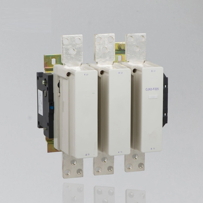 LC1-F 225A Low Price Electromagnetic Contactors for 3 Year Warranty