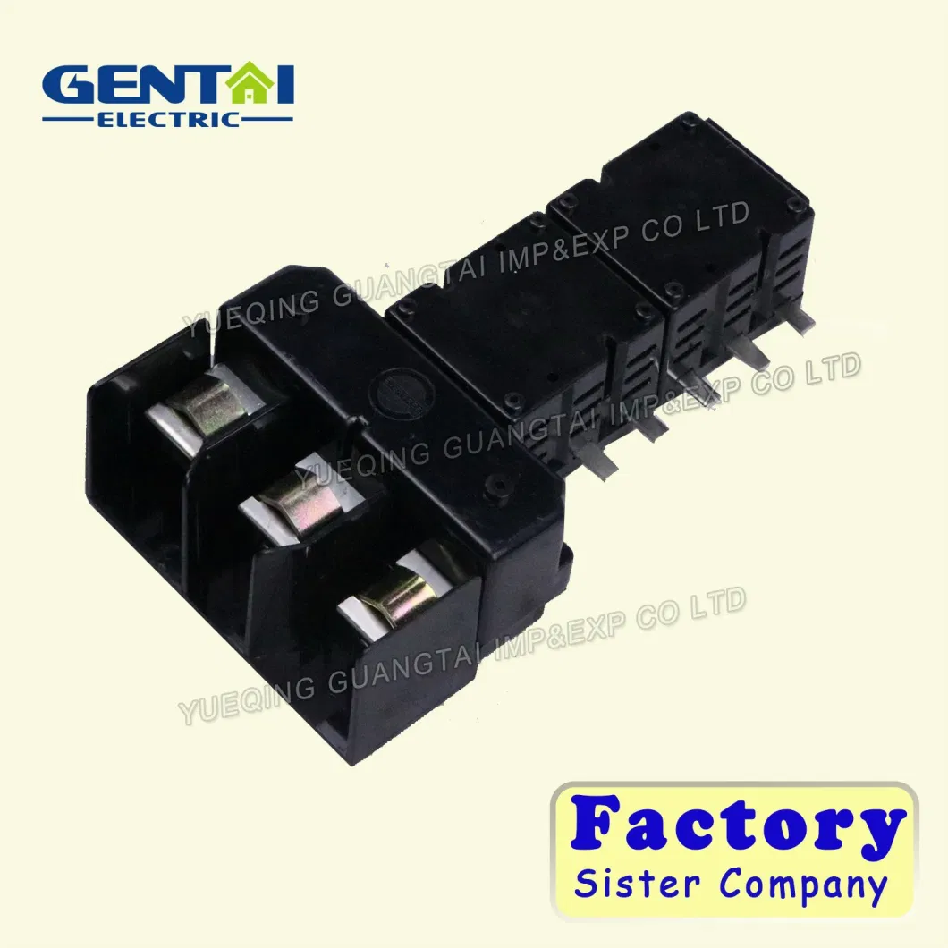 Busbar Distribution Board MCB Pan Assembly