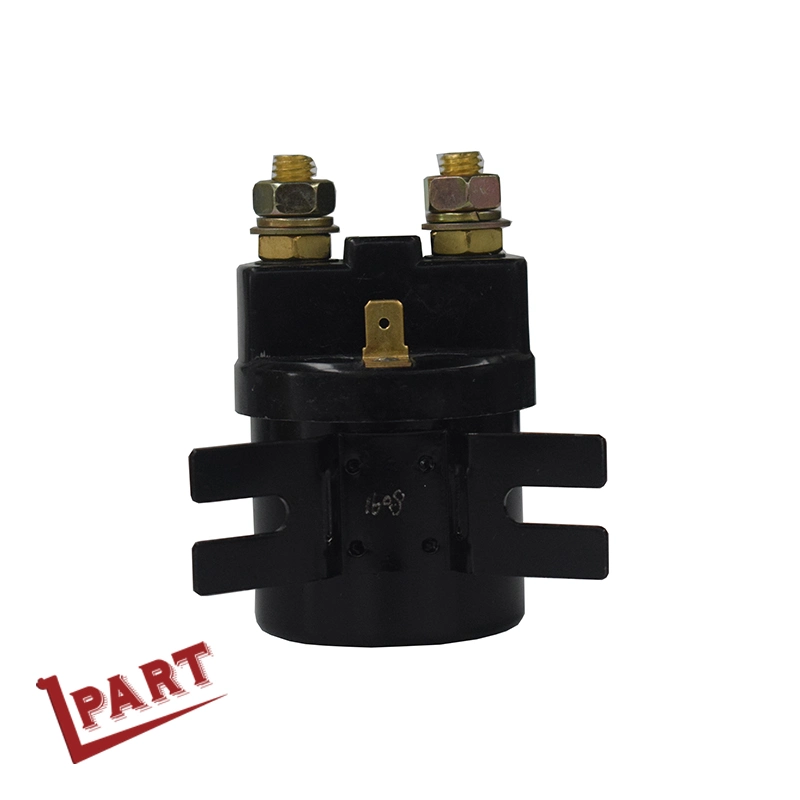 Forklift Spare Parts Lift Contactor 12V 200A